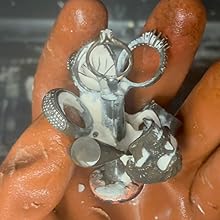 Monocure 3D Burnaway