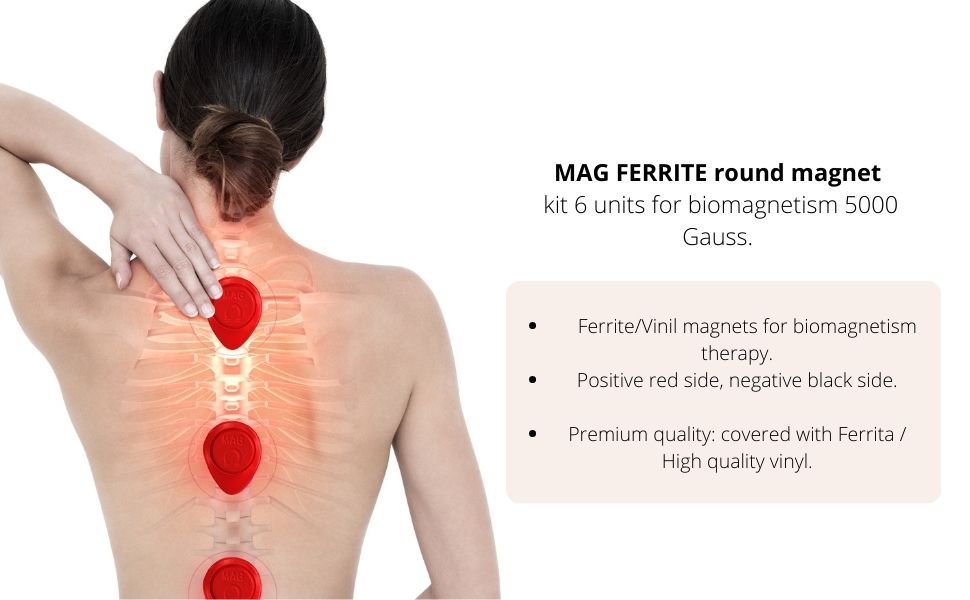 Biomagnetism Magnets