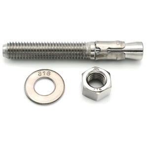 Wedge Anchor 316 Stainless Steel