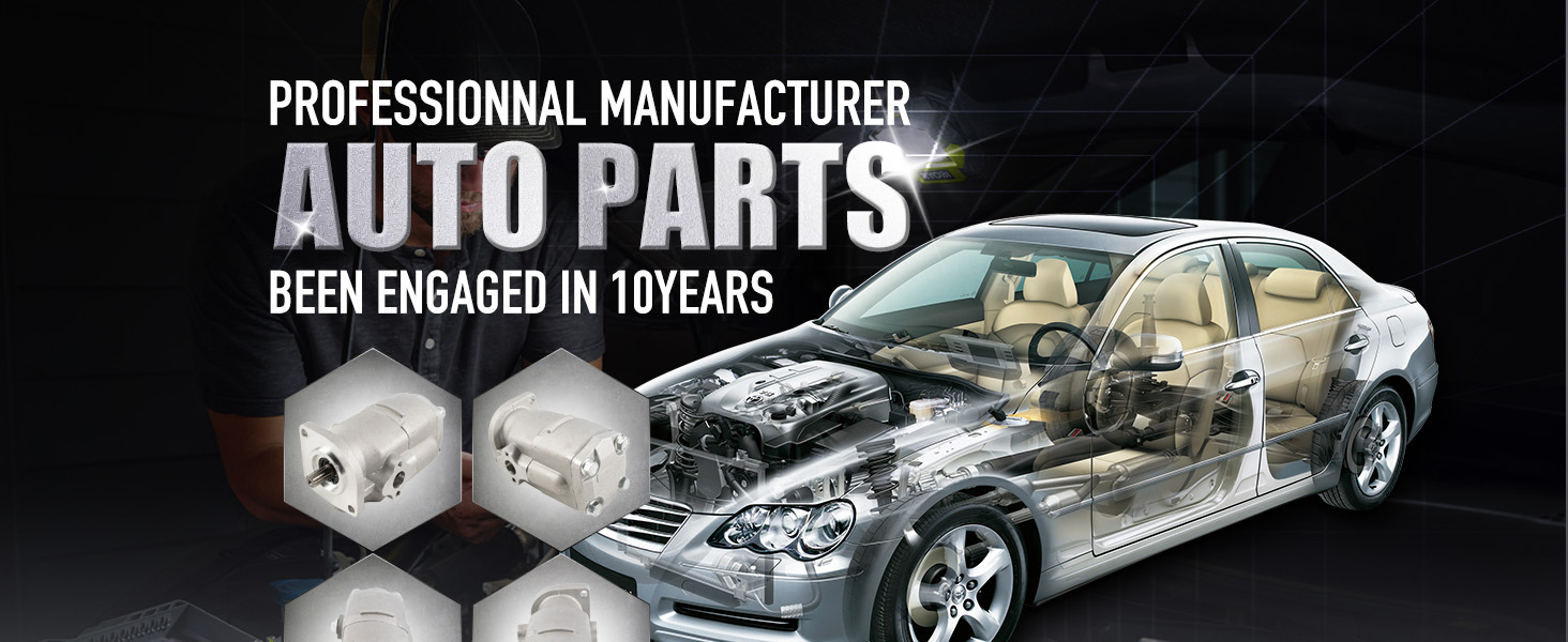 31351-76300 Hydraulic Pump Assy