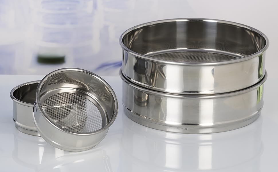 lab sieves