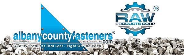 albany county fasteners