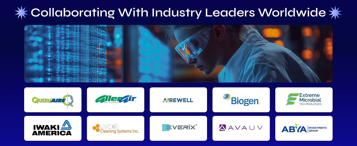 Performance metrics highlighting the durability and quality standards of LSE Lighting lamps