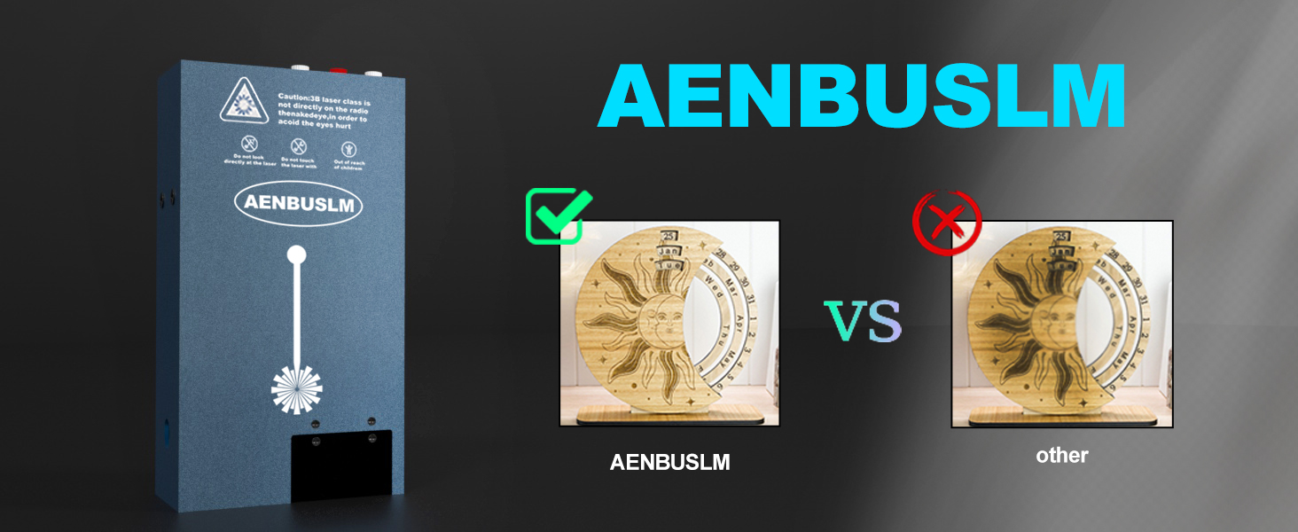 AENBUSLM Laser Module