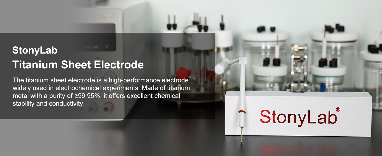 Titanium Sheet Electrode
