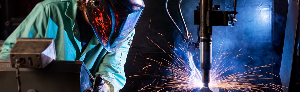 bailey chief hydraulic pump manufacturing welding