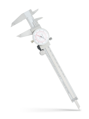 Dial Caliper 6" / 150mm Dual