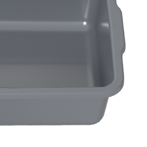 PLASTIC UTILITY BUS TUBS