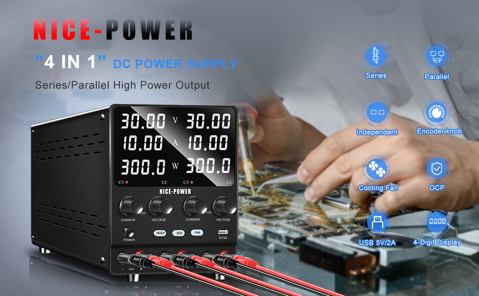 DC Power Supply