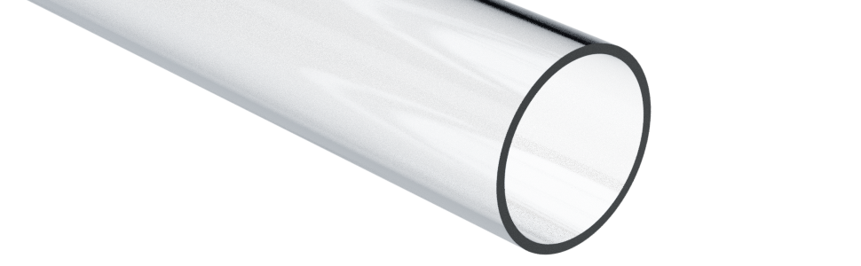 Acrylic Round Tube