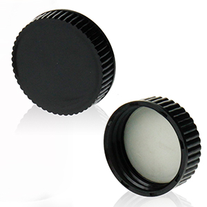 packer bottles with caps