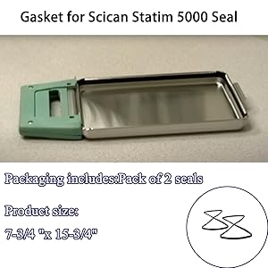 Statim 5000 Seal Gasket