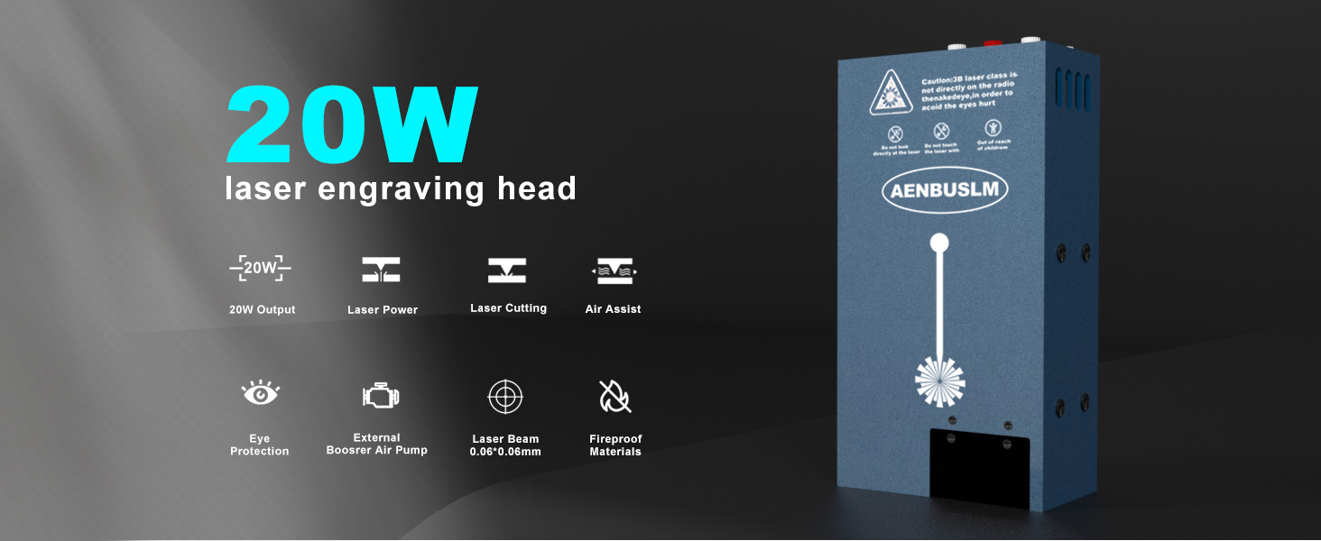 AENBUSLM Laser Module