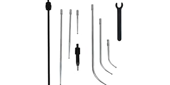 Co-Axial Center Indicator Set