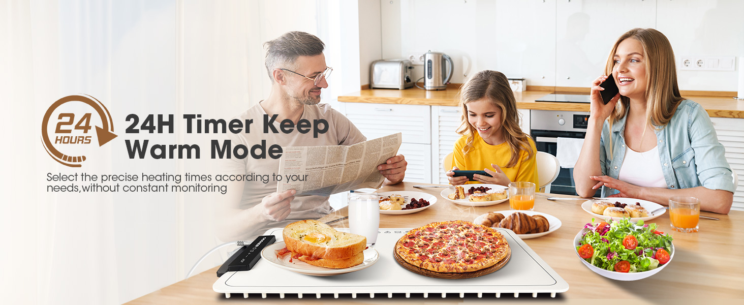 electric warming trays for food