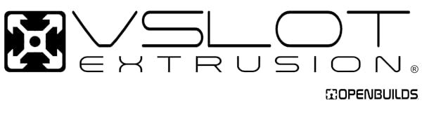 v-slot vslot linear rail c-beam cbeam cnc 3d printer laser extrusion aluminum