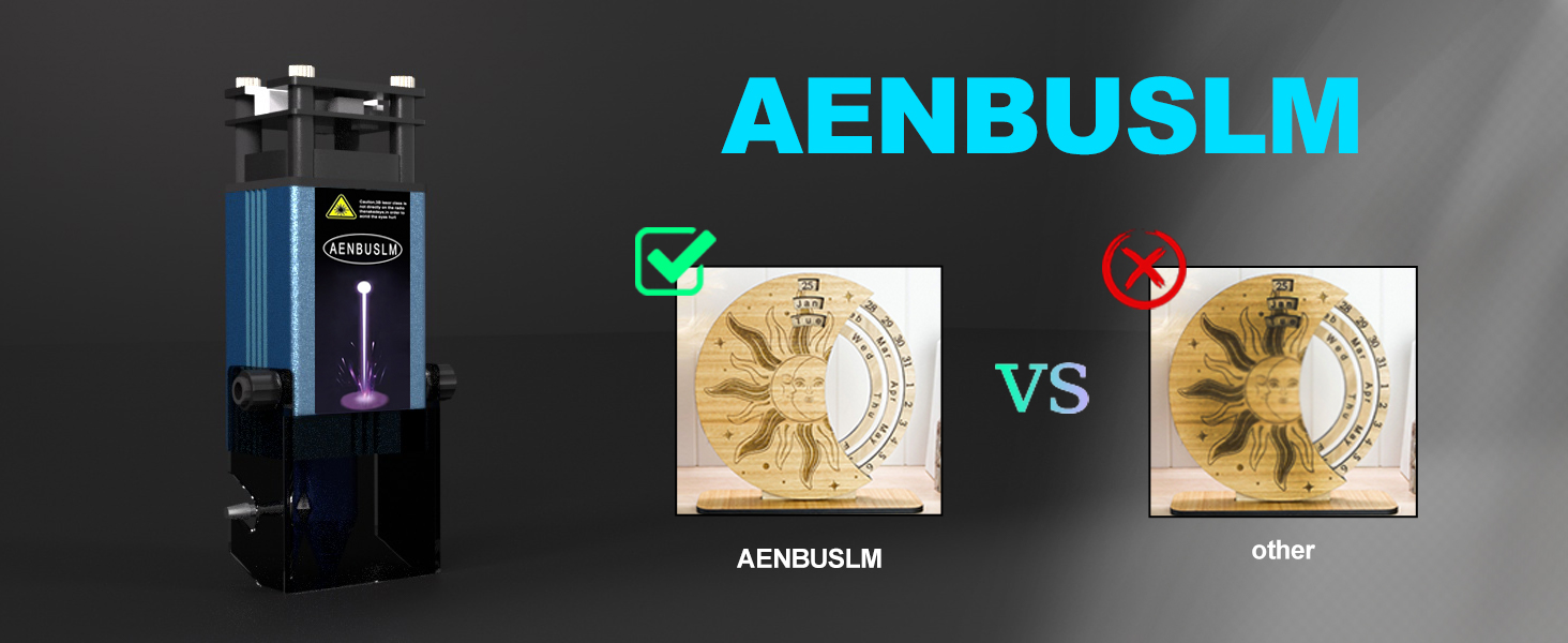 AENBUSLM Laser Module