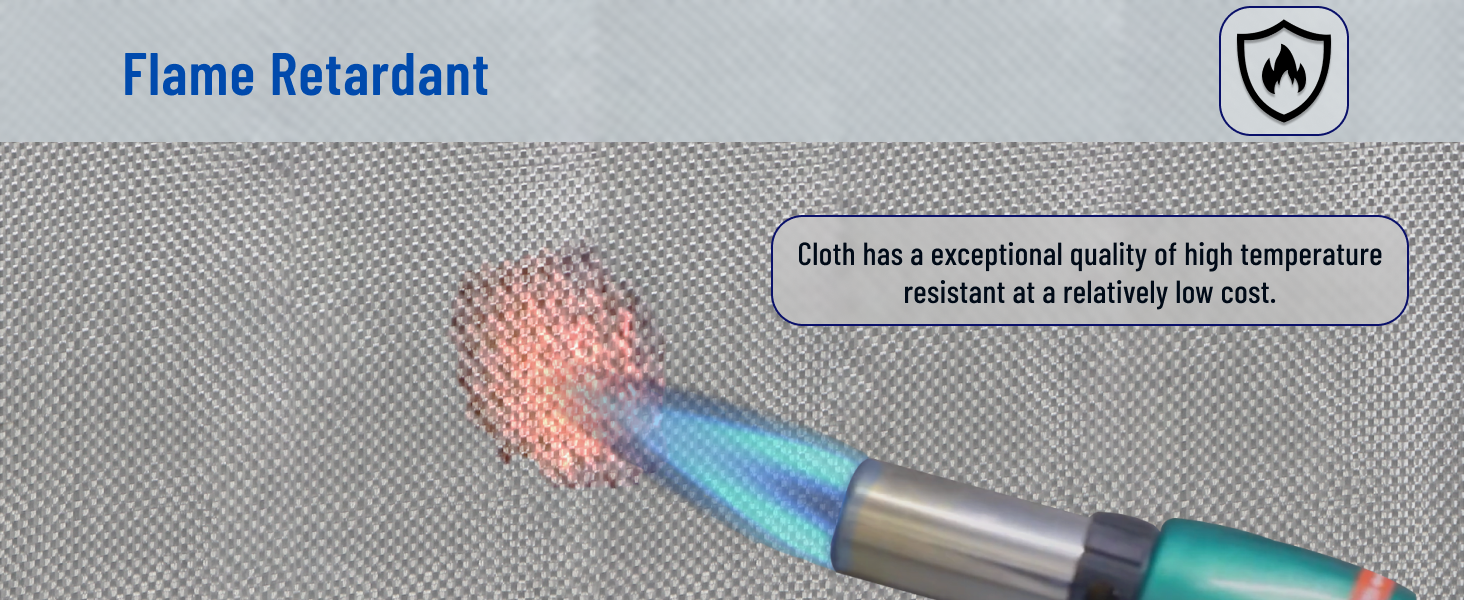 fiberglass cloth and resin