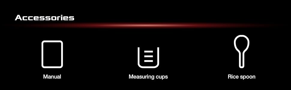 ACCESSORIES RECTANGLE