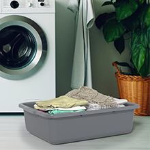 PLASTIC UTILITY BUS TUBS