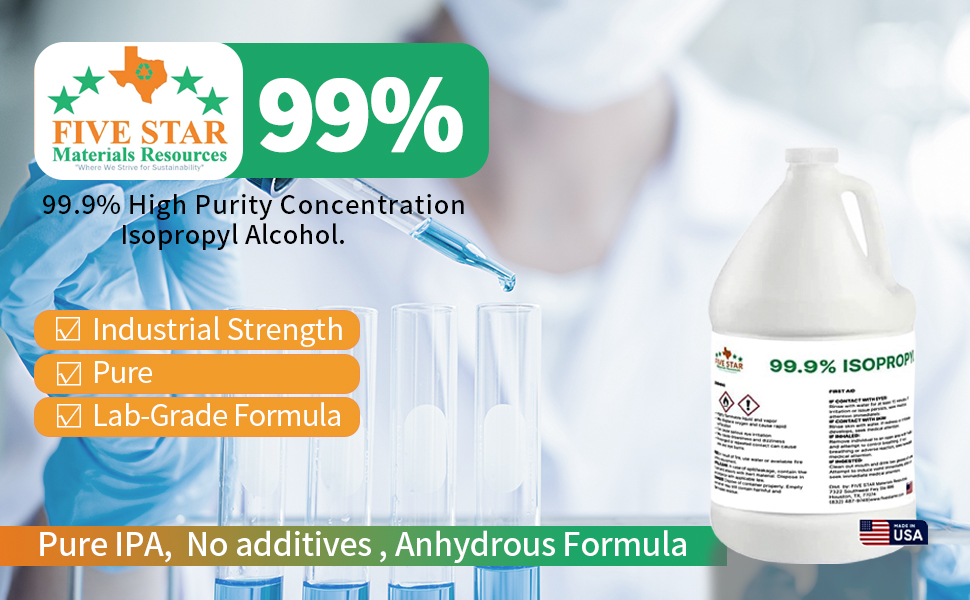 rubbing alcohol 90 percent, isopropyl alcohol 99 percent, 70 percent isopropyl alcohol, IPA