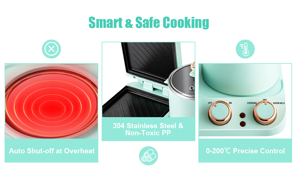 Smart Safe Cookiny