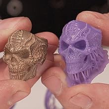 Monocure 3D Burnaway