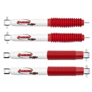 Kit 2 Front & Rear Shocks