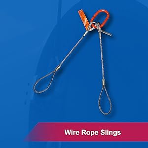 Hanes Wire Rope Slings
