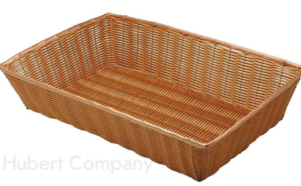 washable wicker baskets synthetic wicker baskets display baskets produce baskets bakery baskets