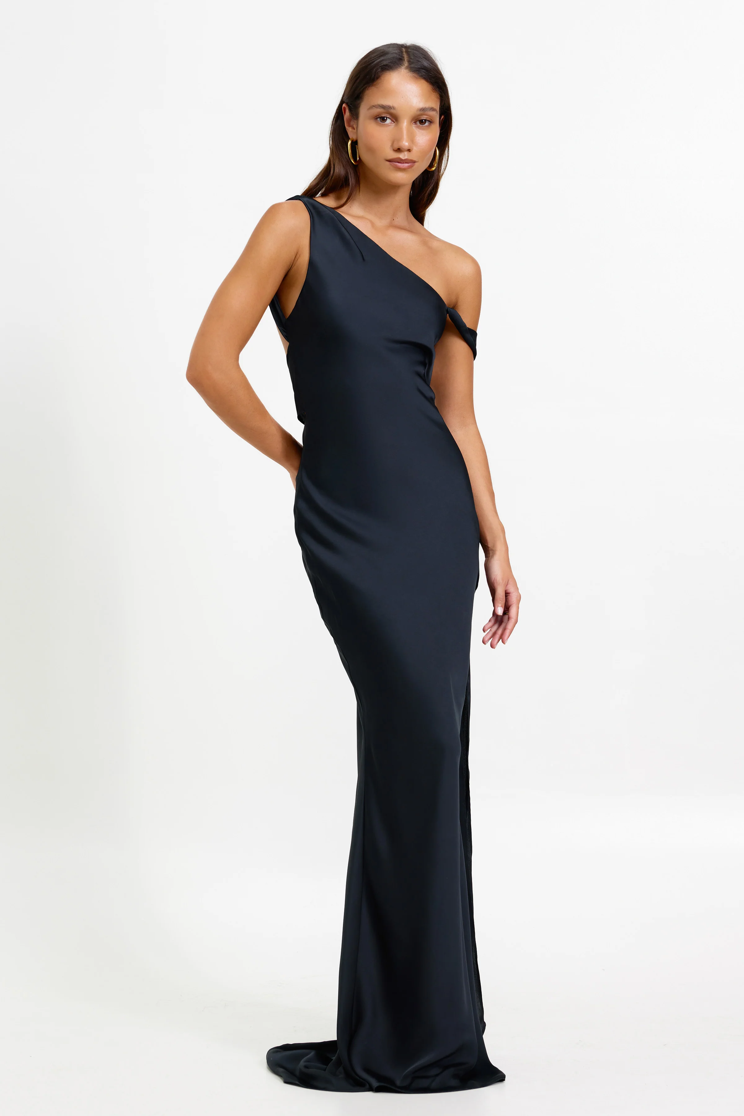 Ara Dress - Black - Poueer