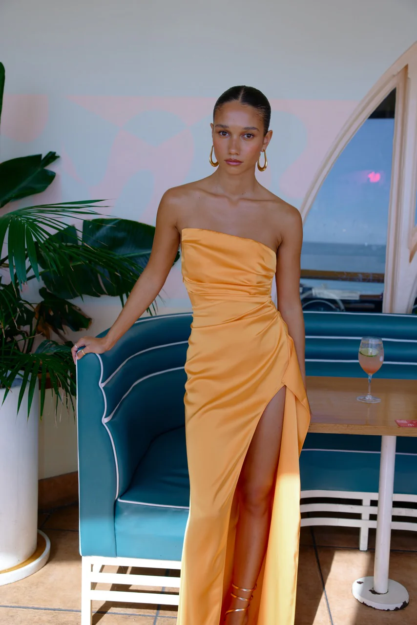 Camilo Dress - Mango - Poueer