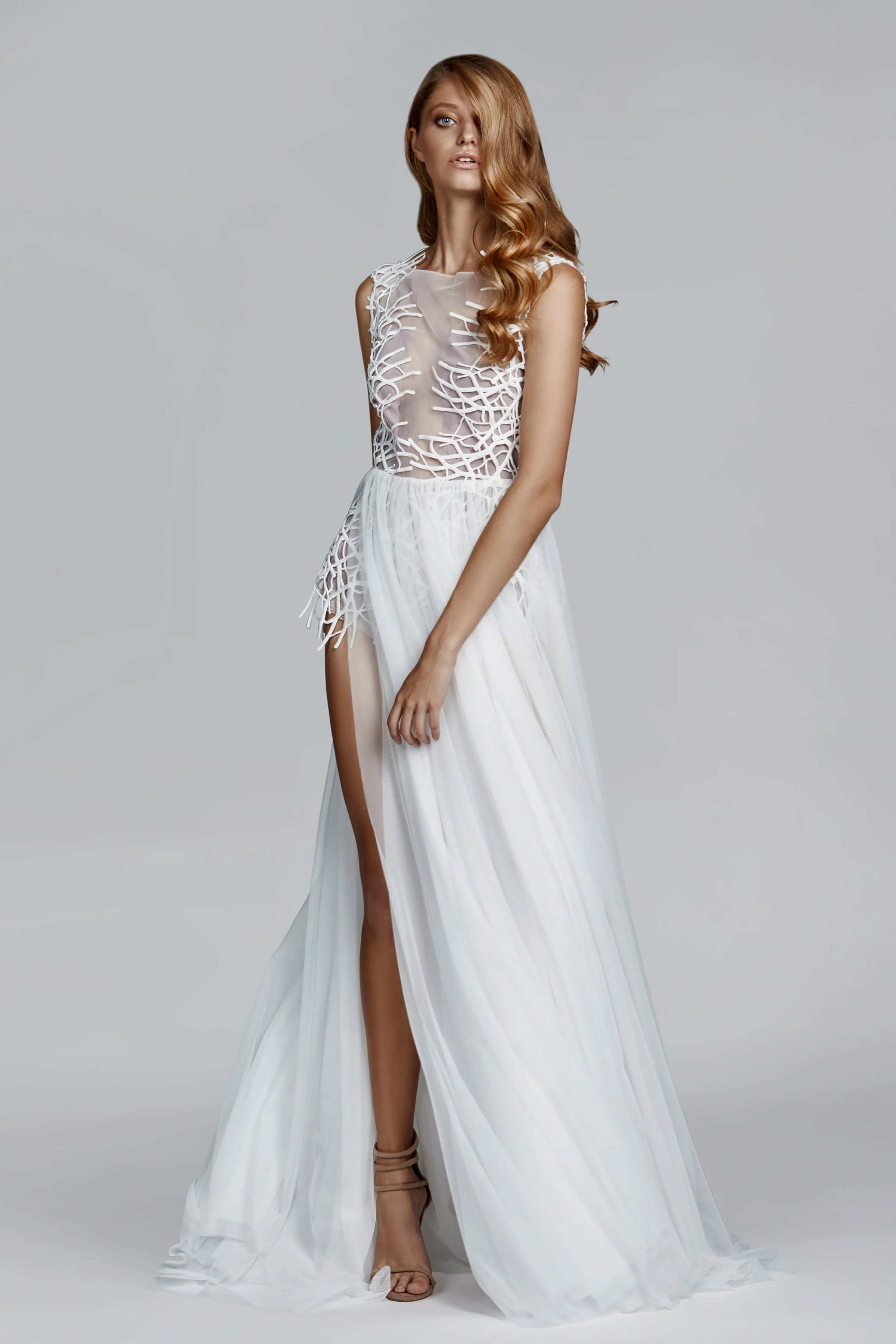 Alessia Dress - Poueer