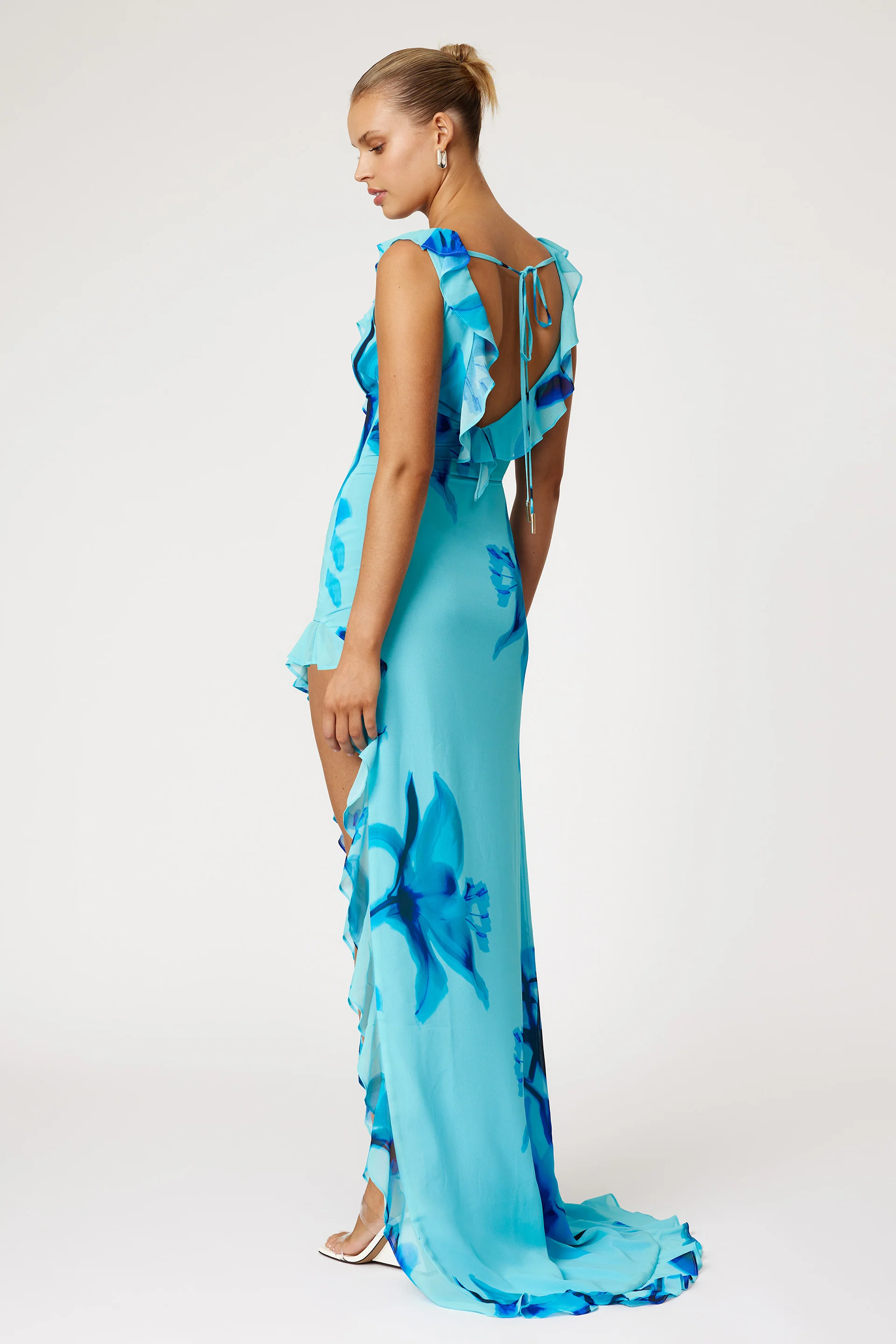 Laguna Dress - Print - Poueer