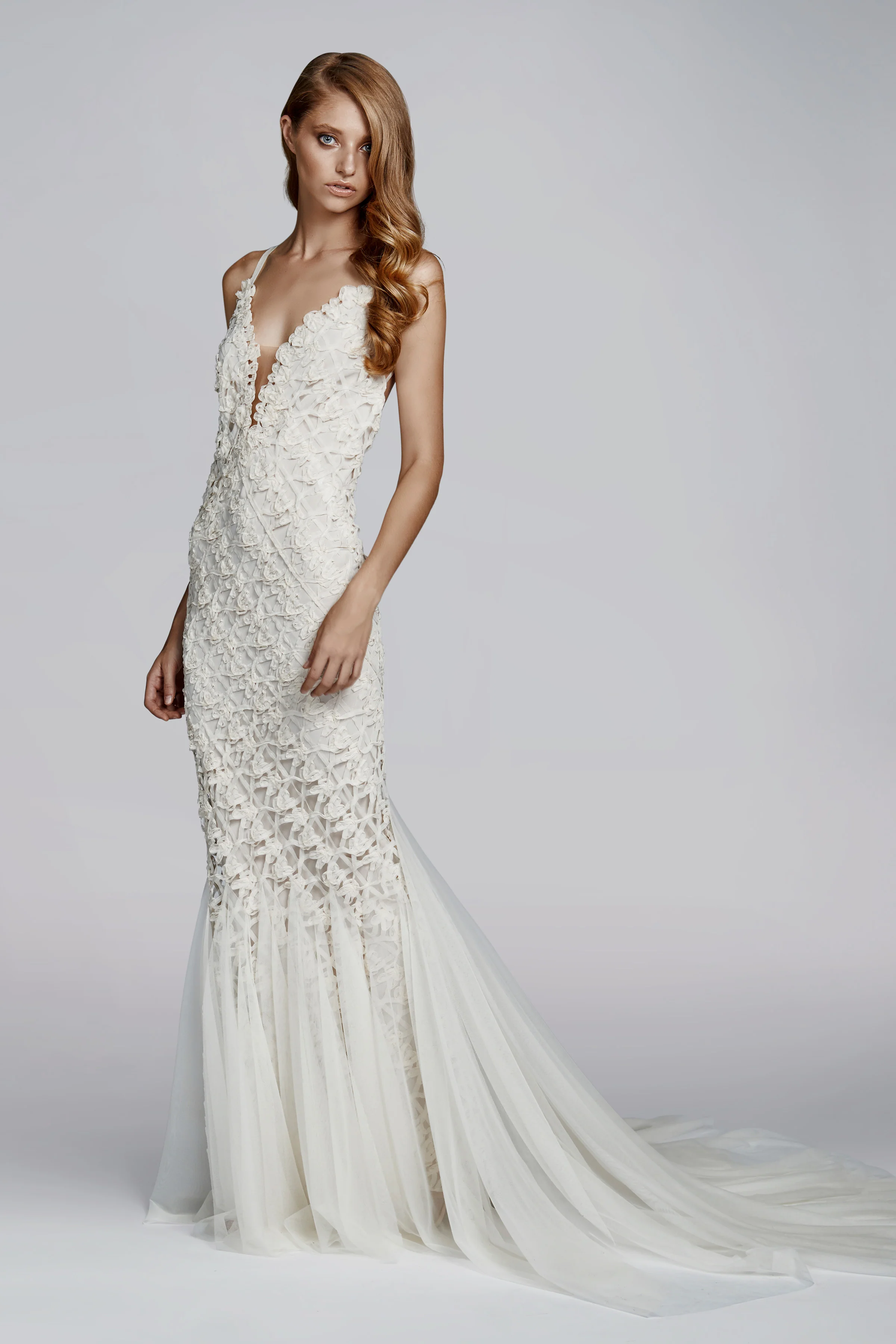 Clara Dress - Poueer