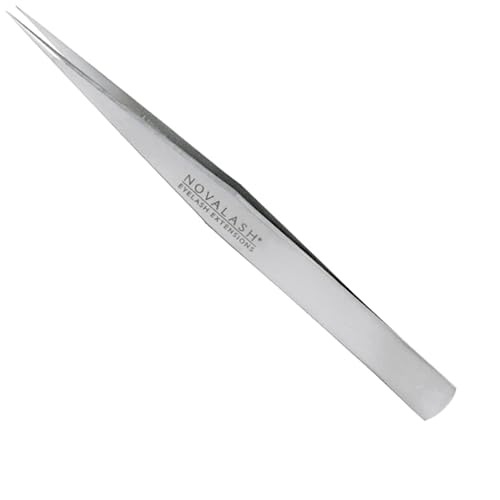 Dumont Fine Tip Forceps - Straight - Poueer
