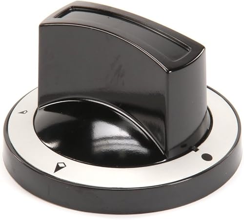 Garland 4525452 Knob Assembly, Griddle, Hi-Lo - Poueer