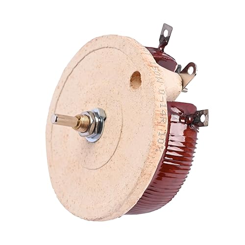 Rheostat 200657 Compatible with Bobcat 250 225 225NT 250FE 250NT Replace 233060 207177 150W 14 Ohm - Poueer