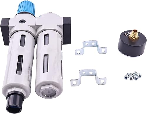 Pneumatics Compressed Air Service Unit Replacement Festo FRC-1/4-D-MINI 159605 - Poueer