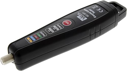 IDEAL Electrical 62-201 Coax Mapper w/ 4 Remotes - Poueer