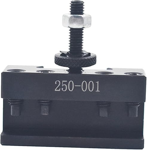 Tool Holder OXA 250-001 Quick Change Turning and Face Lathe Tool Holder 5 Pcs - Poueer