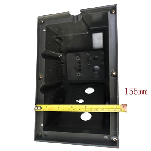 Ground Control Box Cover 1671105 Compatible for JLG 1230ES 1930ES 2030ES 2032ES 2630ES 2646ES 3246ES - Poueer