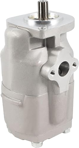 31351-76300 Hydraulic Pump Assy Compatible with Kubota Tractor Series L2250 L2550DT-GST L2650 L2850 L2950 L3450 L3250 L3650 31351-76470 31351-76305 31391-76103 - Poueer