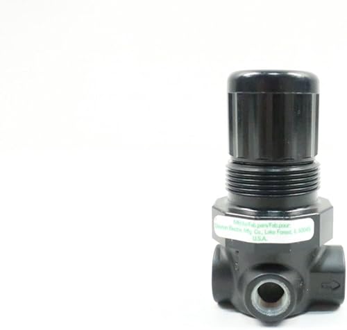 SPEEDAIRE 4ZM08 Pneumatic Regulator 1/4IN 300PSI D626288 - Poueer