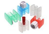 H938 13701 PT# H938 13701- Connector Tubing Rapid-Fill Pp LL to LS Sterile w/Cap 50/Ca by, Baxa Corp - Poueer