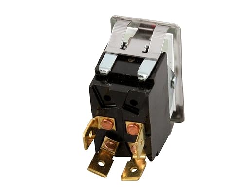 Blodgett 16530 White Rocker Switch - Poueer
