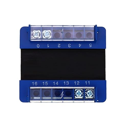 BK-200VA 440V/220V Transformer BK Type Control Transformer 440V Input 220V Output - Poueer