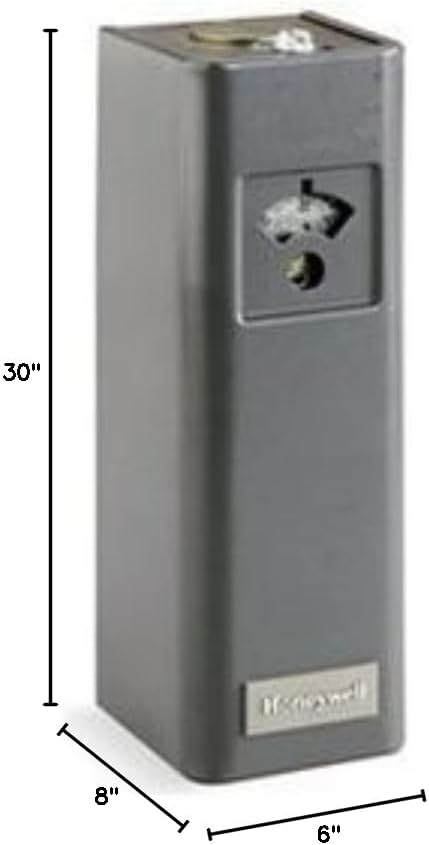 HONEYWELL L6006A1244/U High/low limit Aquastat Controller for residential combustion - Poueer