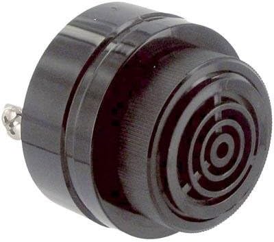 SC628ANP, Audio 6VDC/6VAC 28VDC/28VAC 30mA 80dBA 2400Hz to 3400Hz Panel Mount Screw Bulk - Poueer