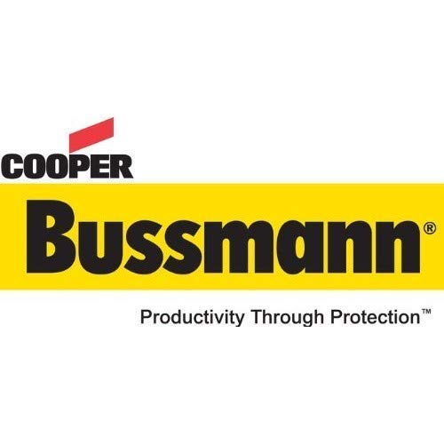 Cooper Bussmann FWX-30A14F Ferrule Fuse, 30 Amp, 250 VAC, 14.3 mm x 50.8 mm - Poueer